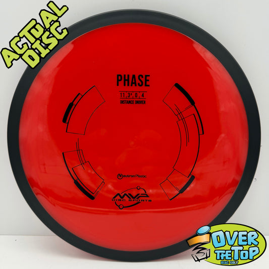 Phase Neutron Classic 162g