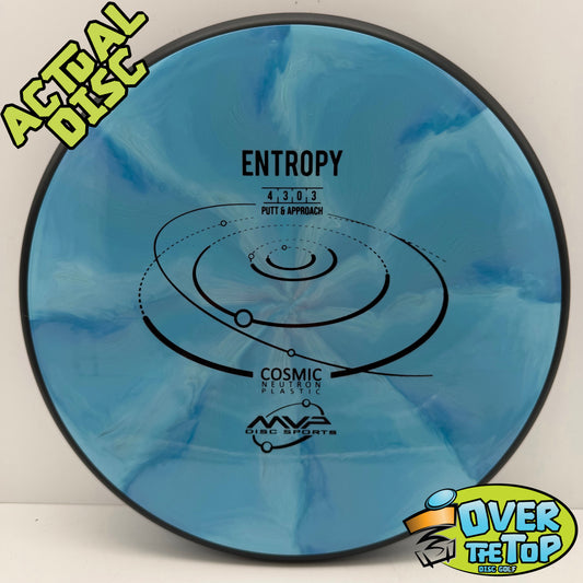 Entropy Cosmic Neutron Classic 173g