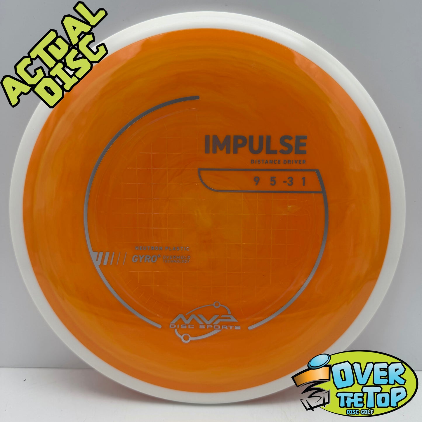 Impulse Neutron 159g