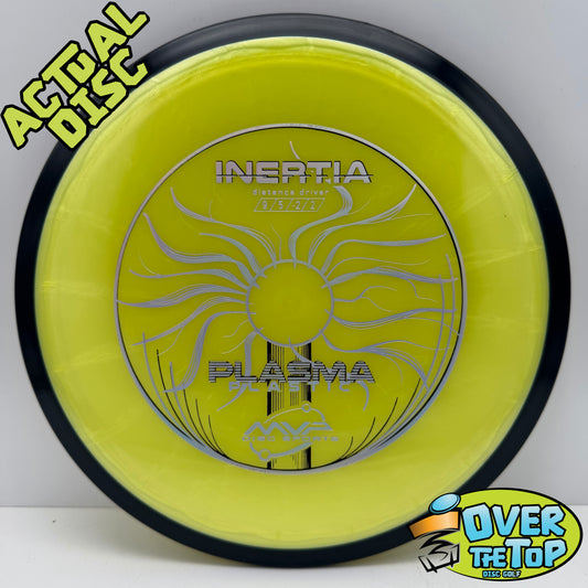 Inertia Plasma 167g