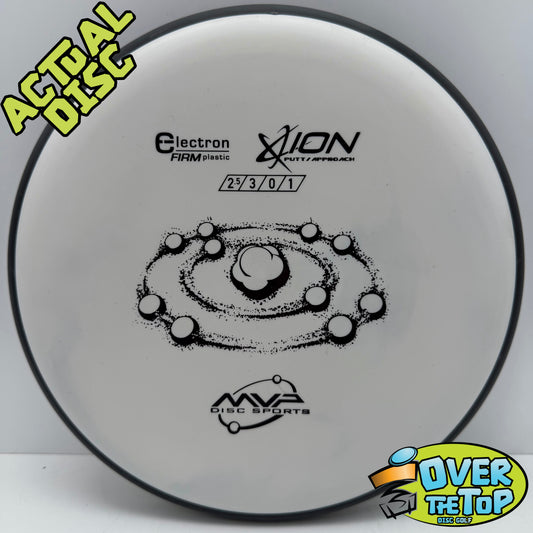 Ion Electron Firm 172g