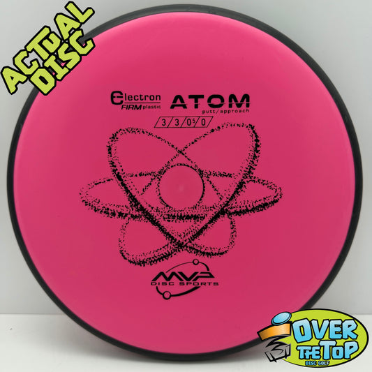 Atom Electron Firm 170g