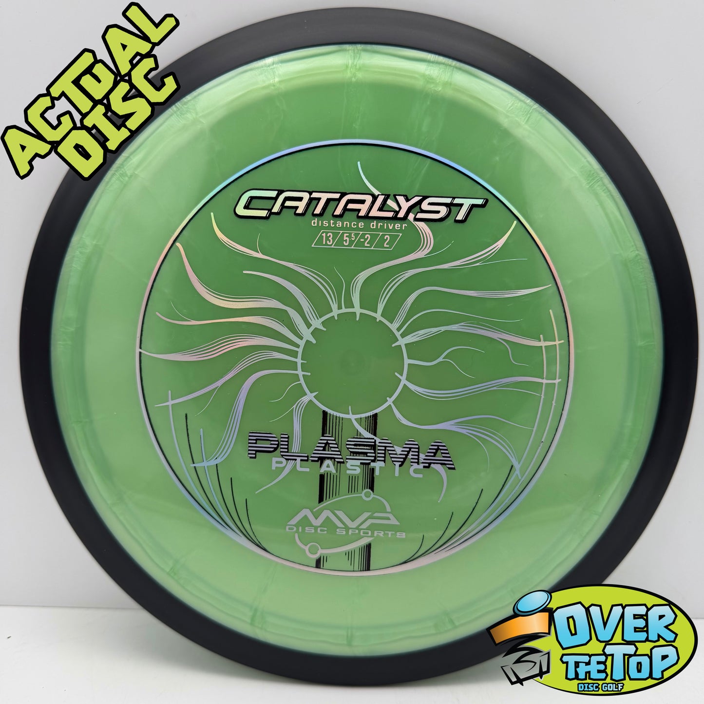 Catalyst Plasma Classic 173g