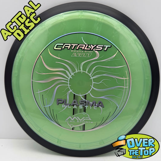 Catalyst Plasma Classic 173g