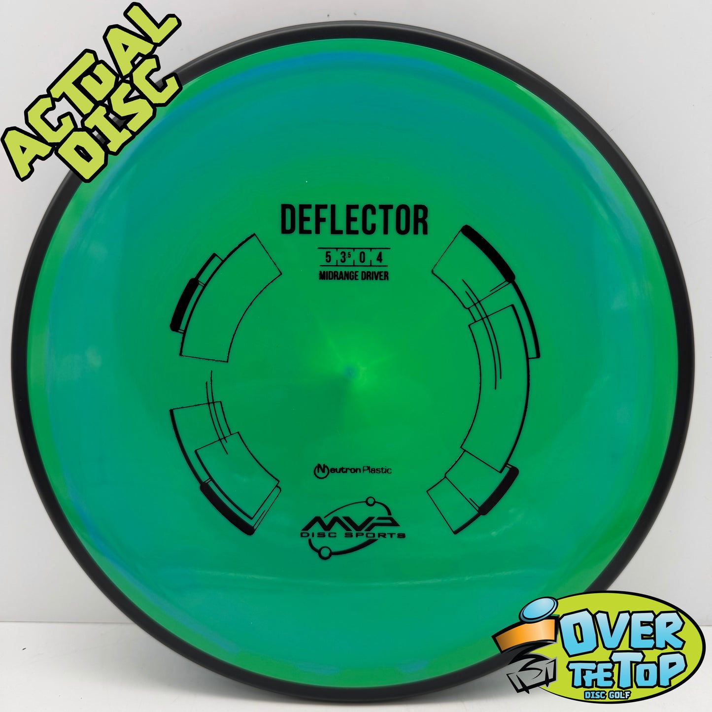 Deflector Neutron 174g