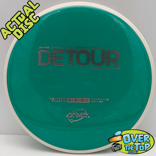 Detour Neutron (James Conrad Line) 173g
