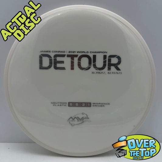 Detour Neutron (James Conrad Line) 176g