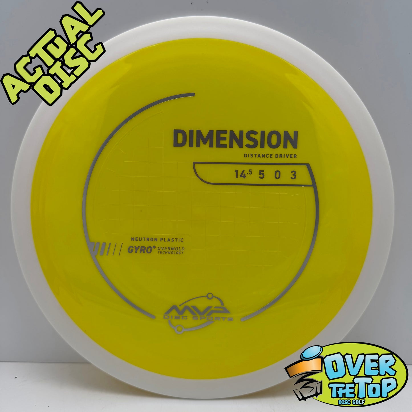 Dimension Neutron 173g