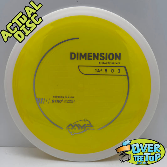 Dimension Neutron 173g