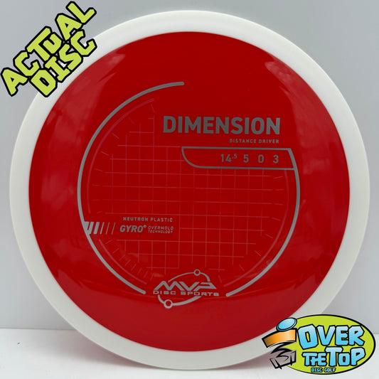 Dimension Neutron 173g