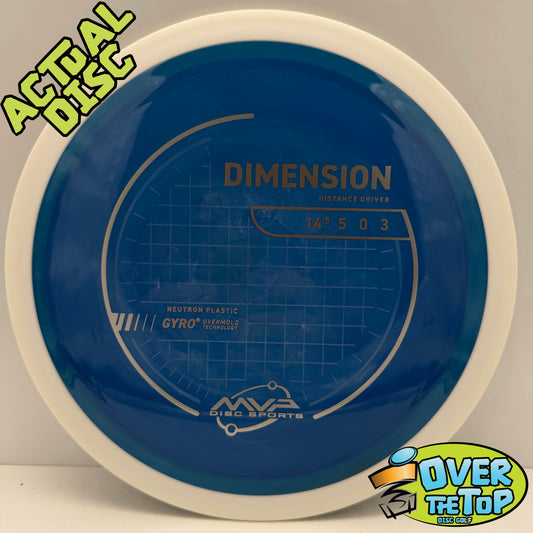 Dimension Neutron 173g