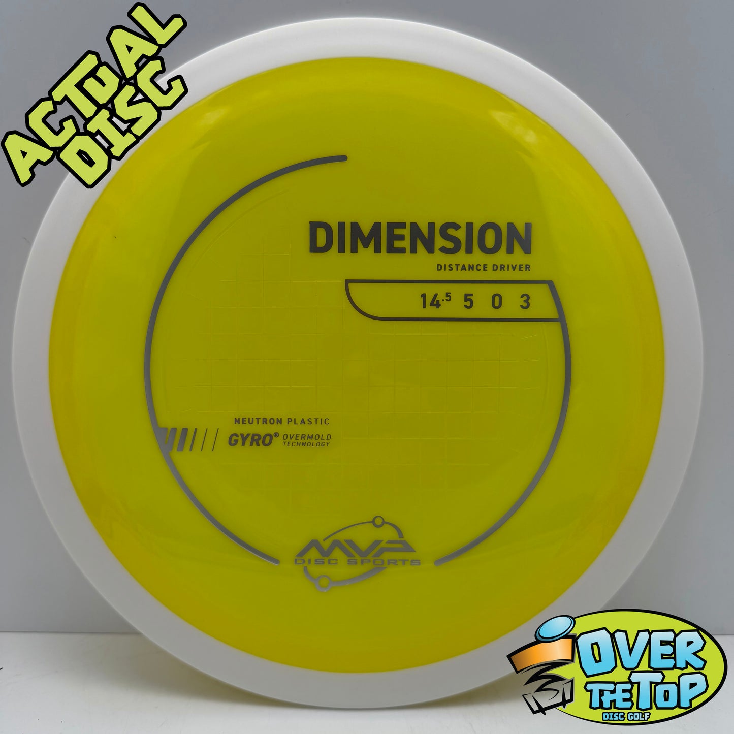 Dimension Neutron 173g