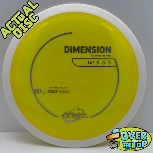 Dimension Neutron 173g