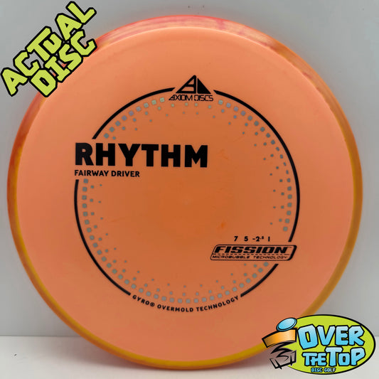 Rhythm Fission 137g