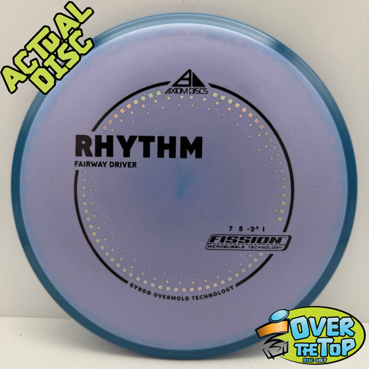 Rhythm Fission 144g