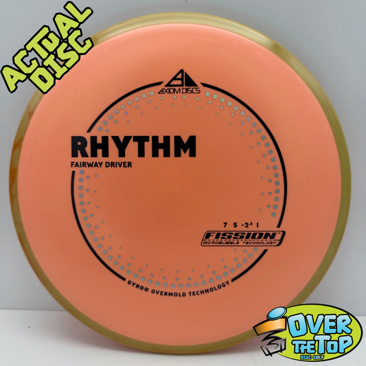 Rhythm Fission 153g