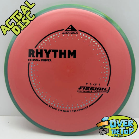 Rhythm Fission 158g