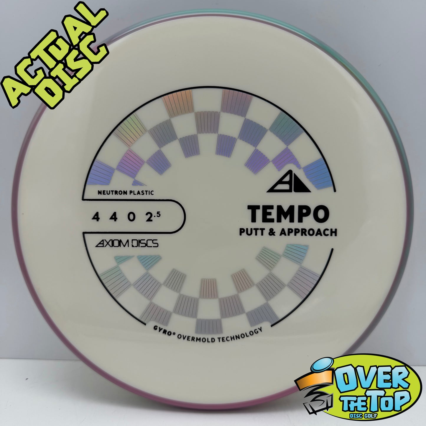 Tempo Neutron 168g