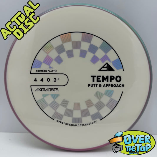 Tempo Neutron 168g