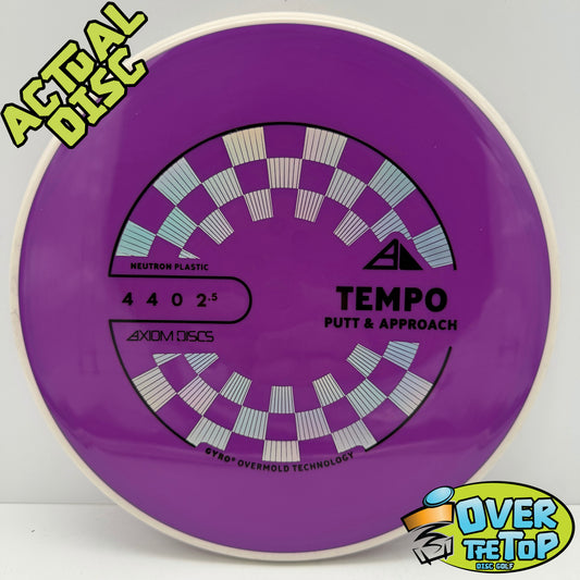 Tempo Neutron 175g