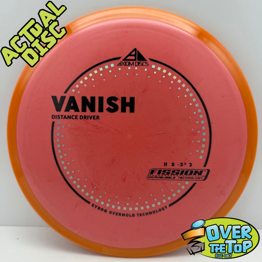 Vanish Fission 142g