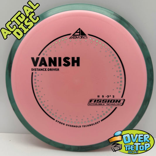 Vanish Fission 158g