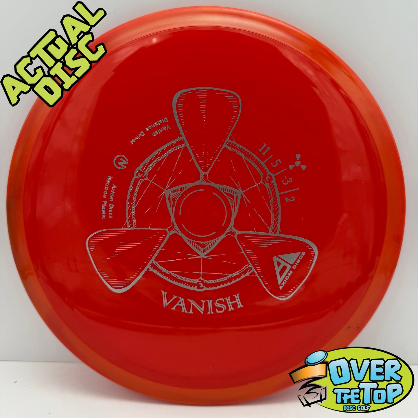 Vanish Neutron 163g