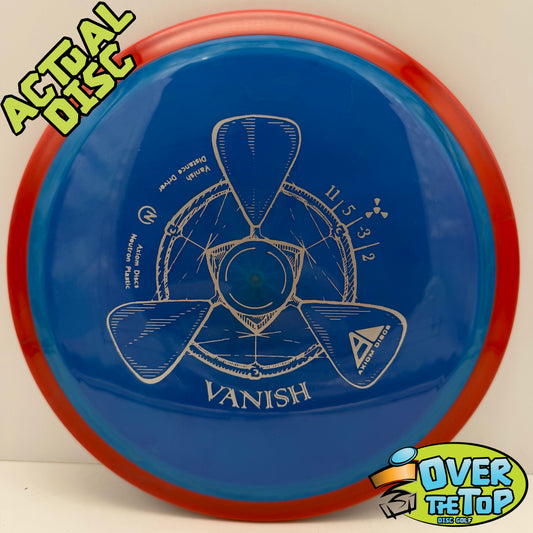 Vanish Neutron 173g