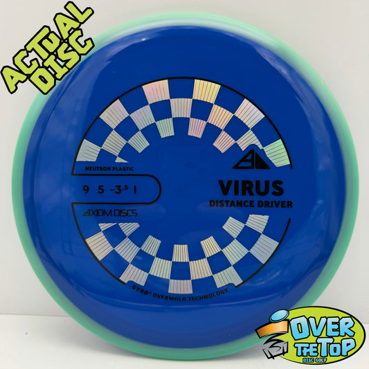 Virus Neutron 159g