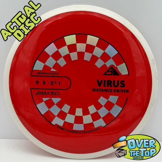 Virus Neutron 168g
