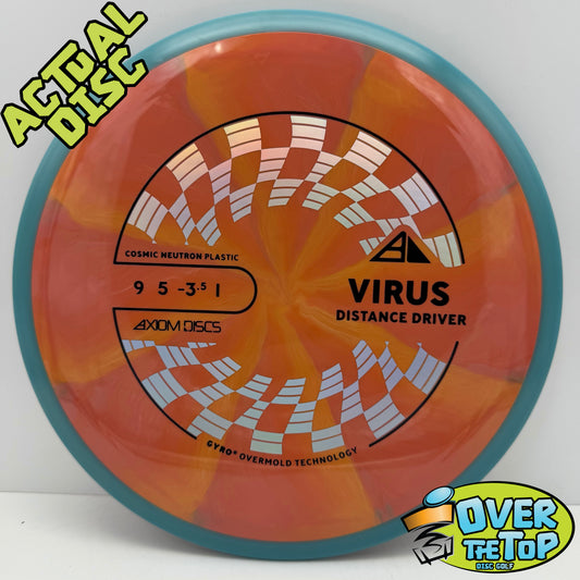 Virus Cosmic Neutron 172g