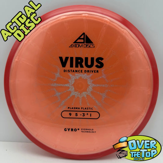Virus Plasma 163g