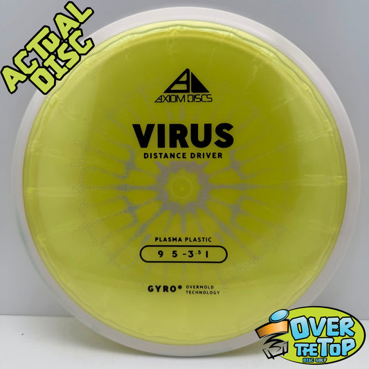 Virus Plasma 164g