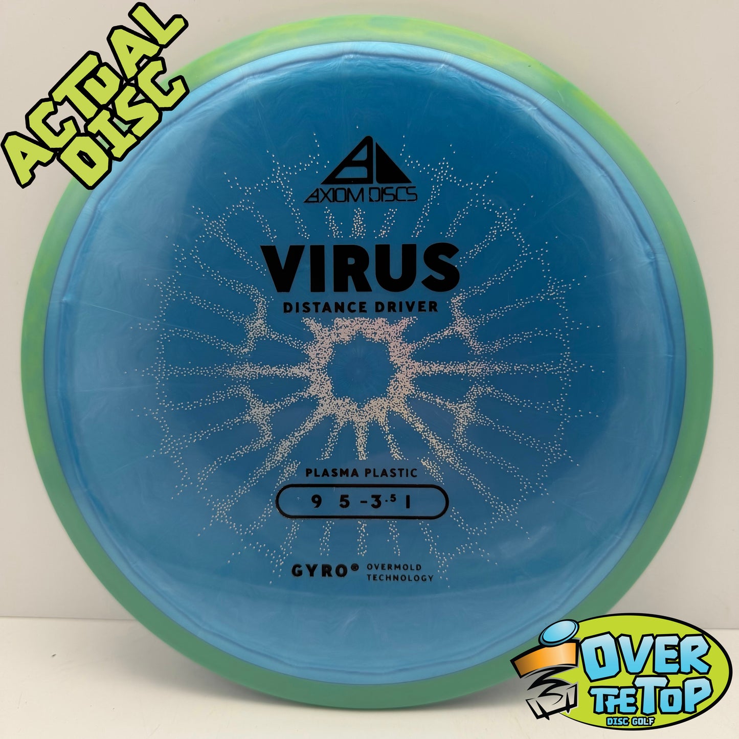 Virus Plasma 173g