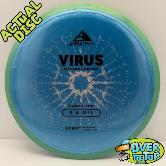 Virus Plasma 173g