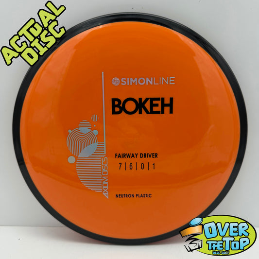 Bokeh Neutron 174g