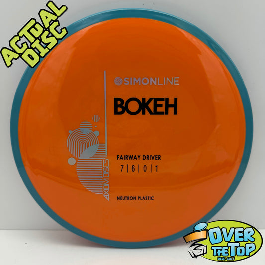 Bokeh Neutron 175g