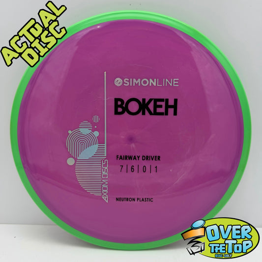 Bokeh Neutron 168g