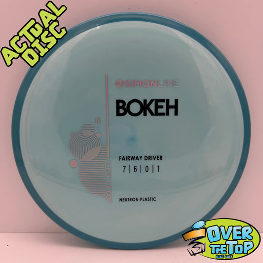 Bokeh Neutron 168g