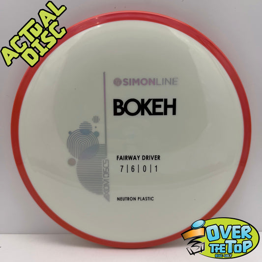 Bokeh Neutron 173g