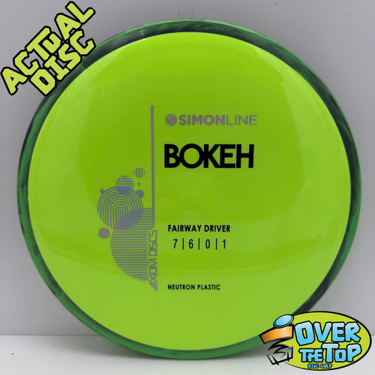 Bokeh Neutron 173g