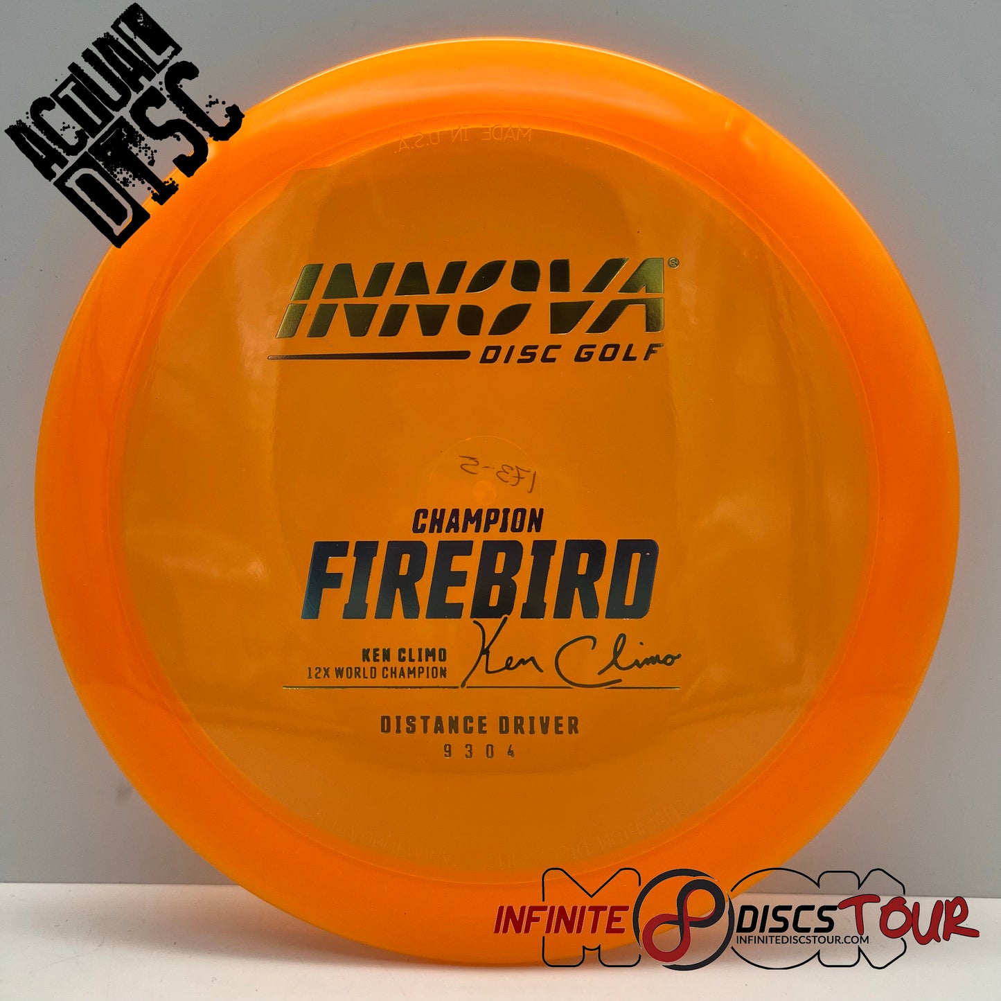 Firebird Champion 173-5g