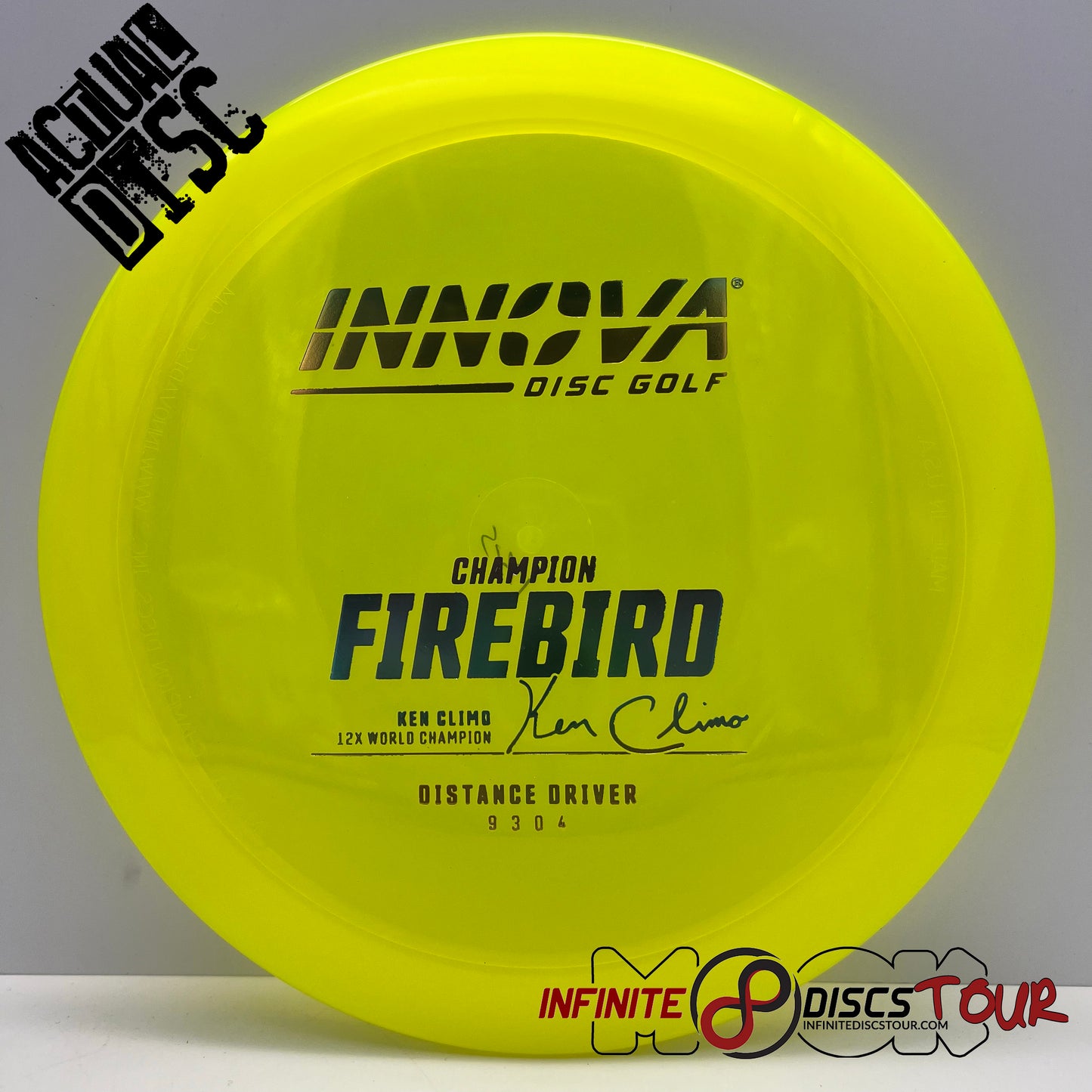 Firebird Champion 173-5g