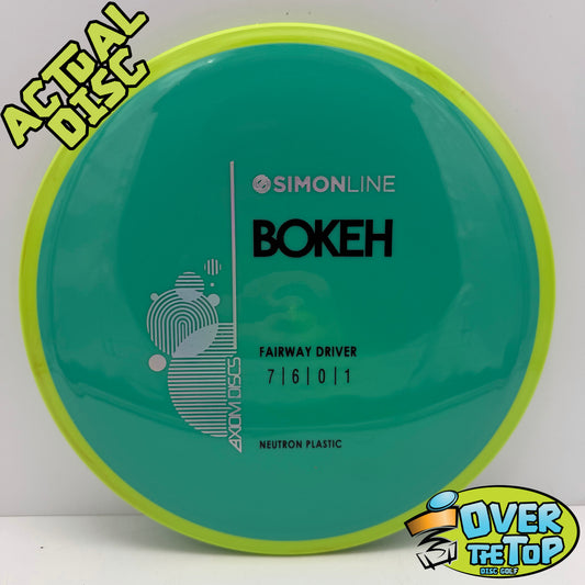 Bokeh Neutron 169g