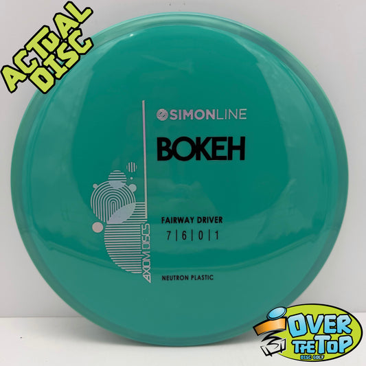 Bokeh Neutron 168g