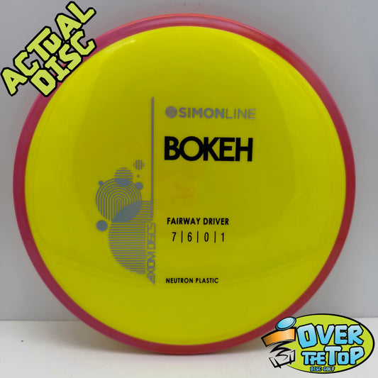 Bokeh Neutron 174g