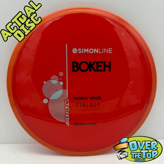 Bokeh Neutron 172g