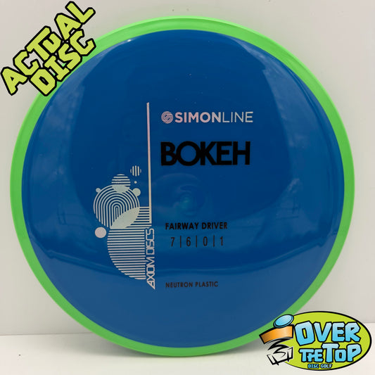 Bokeh Neutron 174g