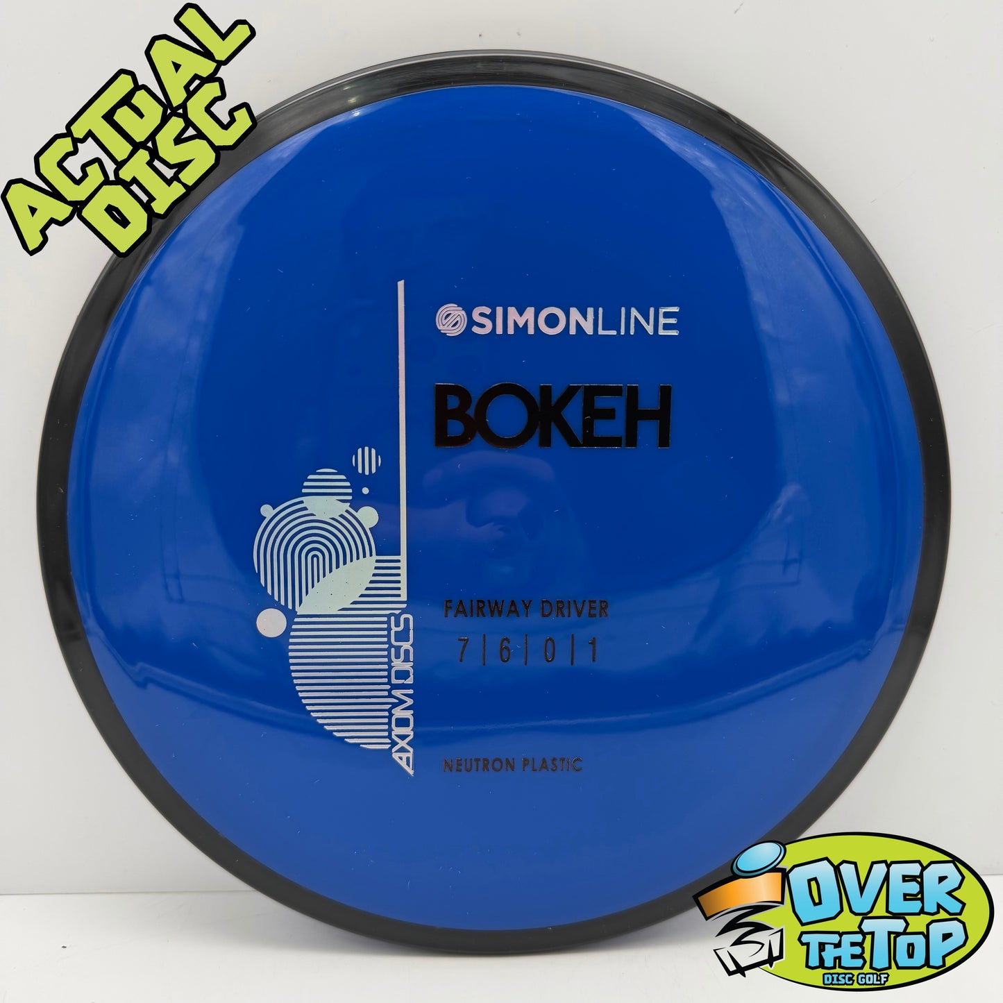 Bokeh Neutron 174g