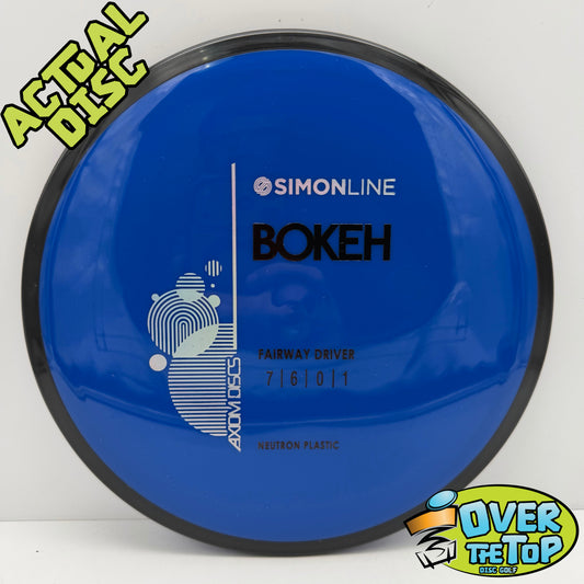 Bokeh Neutron 174g